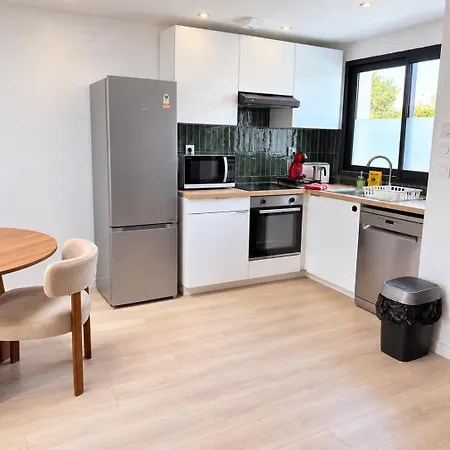 L'ecrin De La Salvetat , T2 Moderne Apartment Plaisance-du-Touch